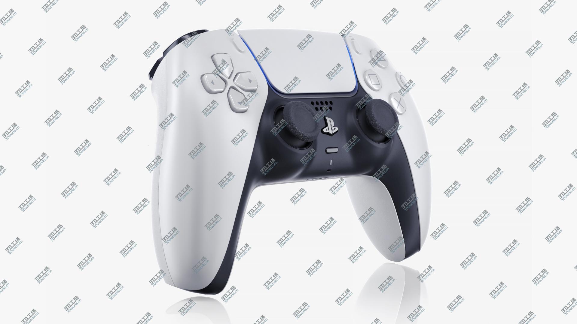 images/goods_img/202104023/Sony Playstation 5 DualSense Controller 3D/5.jpg